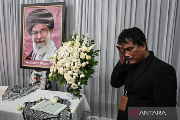 Pemakaman Ali Khamenei Dijadwalkan Awal Juli 1