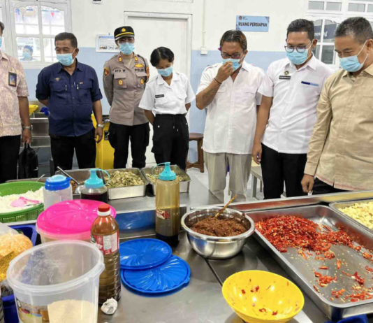 Pembangunan SPPG Dimoratorium, BGN Buleleng Fokus Awasi Unit yang Telah Beroperasi