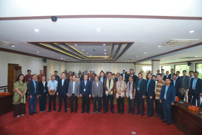 Pemerintah Kamboja Studi Banding Pengelolaan Sampah Di Gianyar 1
