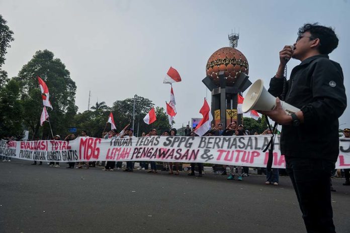 Pemerintah Tata Ulang MBG Dalam Sebulan, Benahi Titik SPPG Yang Diperjualbelikan 1