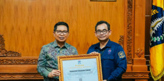 Pemkab Badung Raih Penghargaan BKN atas Implementasi 12 Kebijakan Pro Karier ASN