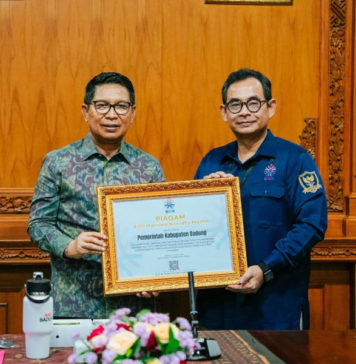 Pemkab Badung Raih Penghargaan BKN atas Implementasi 12 Kebijakan Pro Karier ASN