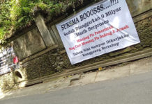 Pemkab Gianyar Siapkan Dokumen Tender Penataan Trotoar dan Drainase Jalan Raya Ubud