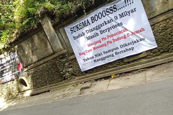 Pemkab Gianyar Siapkan Dokumen Tender Penataan Trotoar Dan Drainase Jalan Raya Ubud 1