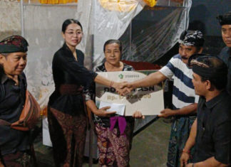 Pemkab Jembrana Salurkan Donasi ASN dan Fasilitasi Pemulangan Jenazah PMI Meninggal di Jepang