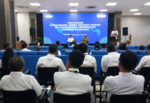 Pemkab Kirim 32 ASN Ikuti Pelatihan Manajemen Risiko