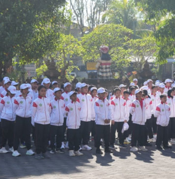 Pemkab Tabanan Siapkan Bonus Rp800 Juta, Pacu Atlet Pelajar Raih 55 Emas di Porjar Bali