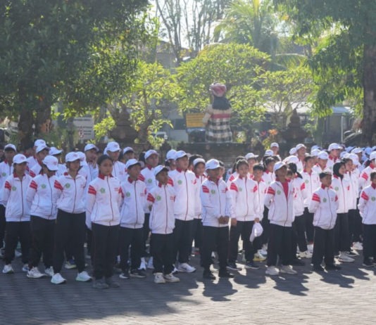 Pemkab Tabanan Siapkan Bonus Rp800 Juta, Pacu Atlet Pelajar Raih 55 Emas di Porjar Bali
