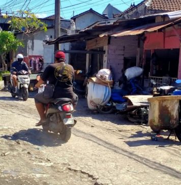 Penataan Kawasan Kumuh Denpasar Ditargetkan Tuntas pada 2027