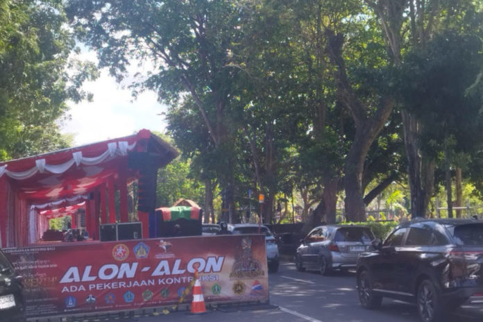 Pengamanan Pembukaan PKB, Polda Bali Tunggu Laporan Intelijen 1