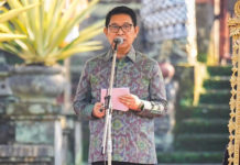 Penguatan Komitmen Petugas Sensus Ekonomi 2026 Bupati Adi Arnawa: Ingat “TIR”, Mari Bersama Sukseskan Sensus Ekonomi