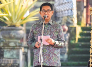 Bupati Adi Arnawa: Ingat “TIR”, Mari Bersama Sukseskan Sensus Ekonomi