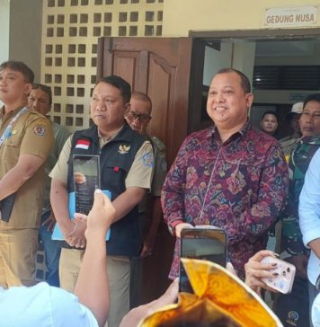 Penuhi Aspirasi Warga, Kesbangpol Bali Cabut STLO Madas Nusantara