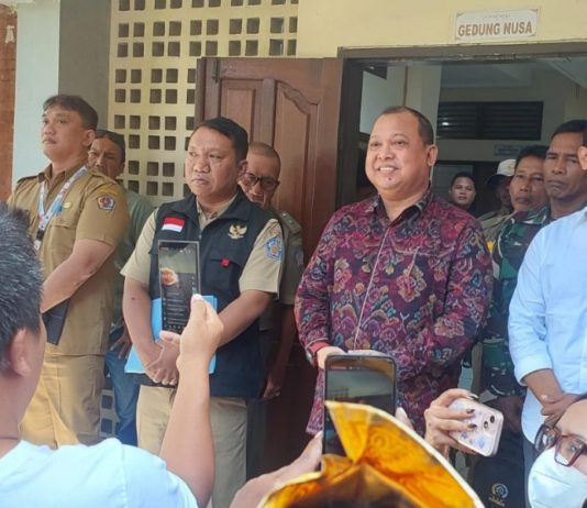 Penuhi Aspirasi Warga, Kesbangpol Bali Cabut STLO Madas Nusantara
