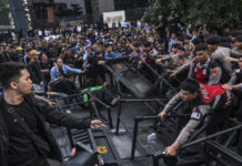 Unjuk Rasa di Jakarta Disebut Berlangsung Tertib, Dua Orang Diamankan Diduga Penyusup