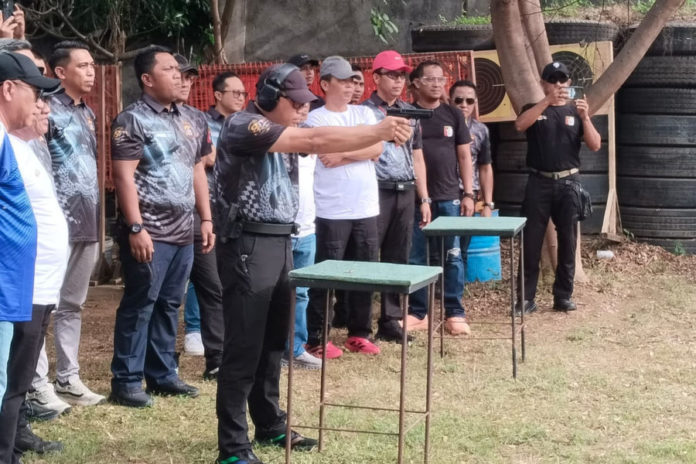 Perbakin Buleleng Gelar Kejuaraan Menembak, Bidik Lahirnya Atlet Berprestasi 1