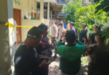 Perempuan Paruh Baya Ditemukan Meninggal di Kamar Kos Wilayah Teges Kelod