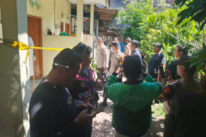 Perempuan Paruh Baya Ditemukan Meninggal Di Kamar Kos Wilayah Teges Kelod 1