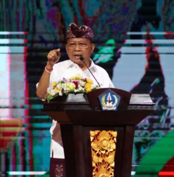 Pergub No. 7 Tahun 2026 Perkuat Bahasa Bali dan Kearifan Lokal, Koster: Benteng Budaya Lintas Generasi