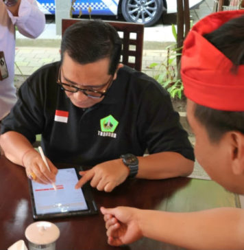 Perkuat Basis Data di Tabanan, Sensus Ekonomi 2026 Mulai Bergulir