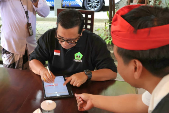 Perkuat Basis Data Di Tabanan, Sensus Ekonomi 2026 Mulai Bergulir 1