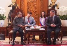 Perkuat Kerja Sama Bali–Rusia, Gubernur Koster Terima Kunjungan Delegasi Parlemen Saint Petersburg
