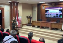 Perkuat Pengawasan Dana Desa, Kejari Gianyar Berikan Pembekalan Hukum bagi Ketua BPD
