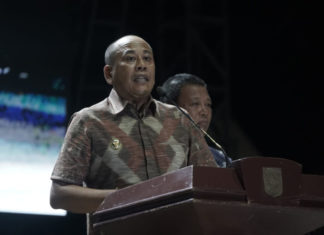 Perputaran Ekonomi Karangasem Festival 2026 Tembus Rp1,446 Miliar, Wagub Bali Apresiasi Kepemimpinan Gus Par-Guru Pandu