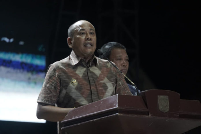 Perputaran Ekonomi Karangasem Festival 2026 Tembus Rp1,446 Miliar, Wagub Bali Apresiasi Kepemimpinan Gus Par Guru Pandu 1