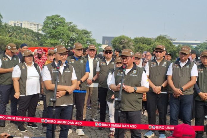 Persoalan Sampah Nasional Ditarget Terselesaikan Pada 2029 1