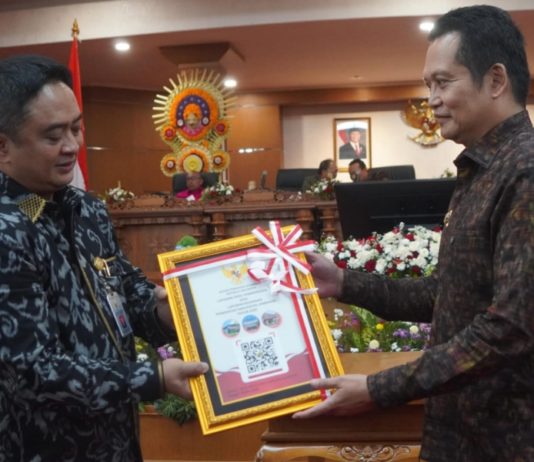 Pertahankan WTP 12 Kali Beruntun, Bupati Kembang Tegaskan Fokus Penguatan Tata Kelola APBD Jembrana