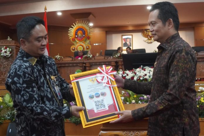 Pertahankan WTP 12 Kali Beruntun, Bupati Kembang Tegaskan Fokus Penguatan Tata Kelola APBD Jembrana 1