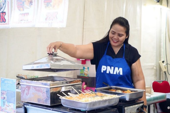PFL 2026 Ikut Gerakkan Puluhan Nasabah PNM Mekaar 1