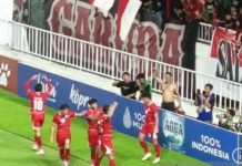 Piala AFF U19, Indonesia Gilas Myanmar