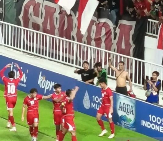 Piala AFF U19, Indonesia Gilas Myanmar