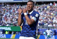 Piala Dunia 2026: Awali Pertarungan di Grup I dengan Sempurna, Prancis Taklukkan Senegal