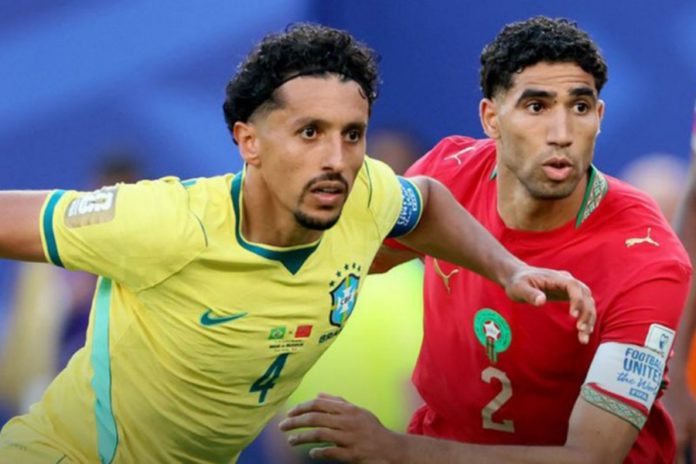 Piala Dunia 2026: Brasil Ditahan Maroko Dalam Laga Pembuka Grup C 1