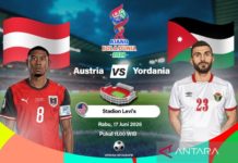 Piala Dunia 2026: Kalahkan Yordania, Austria Duduki Peringkat 2 di Klasemen Grup J