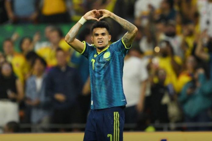Piala Dunia 2026: Kolombia Taklukkan Uzbekistan 1