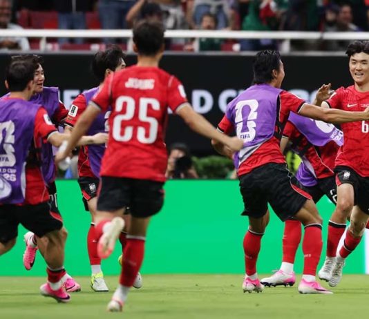 Piala Dunia 2026, Korea Selatan Tumbangkan Ceko
