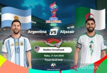 Piala Dunia 2026, Lionel Messi Cetak Hattrick, Argentina Gulung Aljazair Tanpa Balas