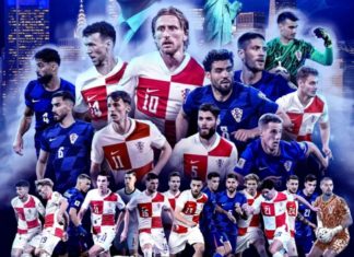 Pimpin Kroasia di Piala Dunia 2026, Luka Modric Siap Ukir Sejarah