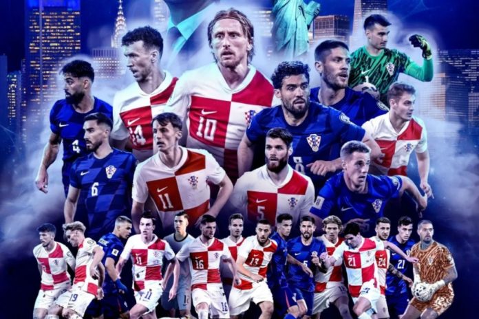 Pimpin Kroasia Di Piala Dunia 2026, Luka Modric Siap Ukir Sejarah 1