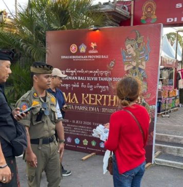 PKB 2026 Terapkan ‘Zero Waste,’ Pengunjung dan Pedagang Wajib Bawa Pulang Sampah