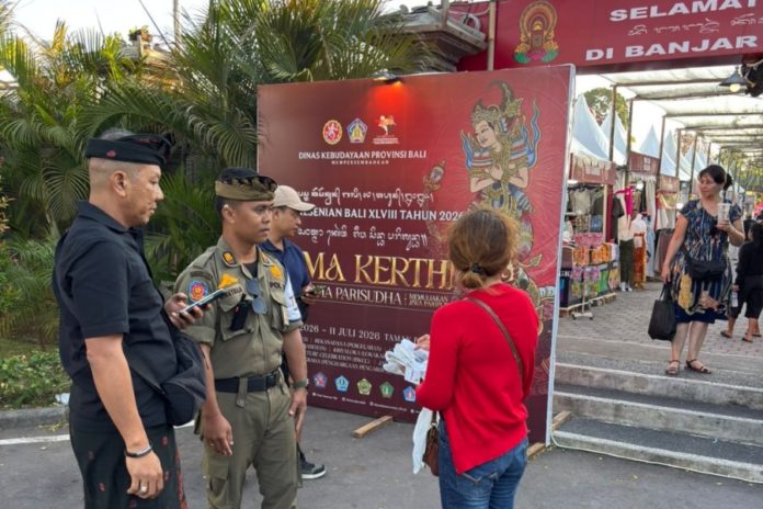 PKB 2026 Terapkan 'Zero Waste,' Pengunjung Dan Pedagang Wajib Bawa Pulang Sampah 1