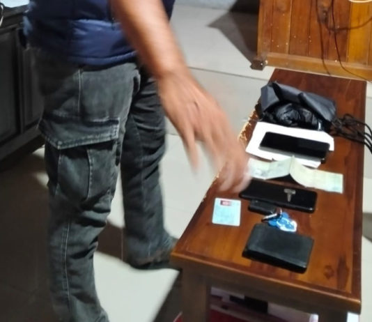 Polres Jembrana Bongkar Aksi Pencurian di Kawasan Wisata
