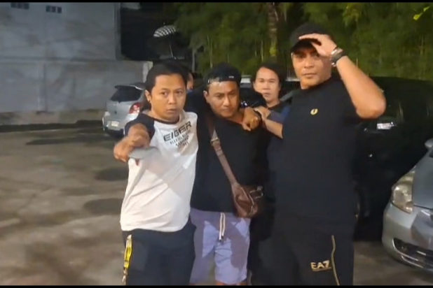 Polres Karangasem Amankan Pelaku Pencurian Ketu, Ternak Sapi, Kabel Dan Sepeda Motor 1