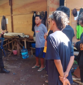 Polsek Ubud Gelar Cooling System, Ajak Warga Pendatang Jaga Toleransi dan Kamtibmas