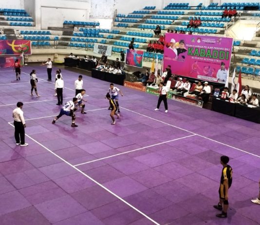 Porjar Bali 2026 Belum Dibuka, Cabor Kabaddi Sudah Gelar Pertandingan