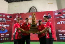 Porjar Bali 2026 Ditutup, Denpasar Juara Umum dengan Raihan 345 Medali Emas